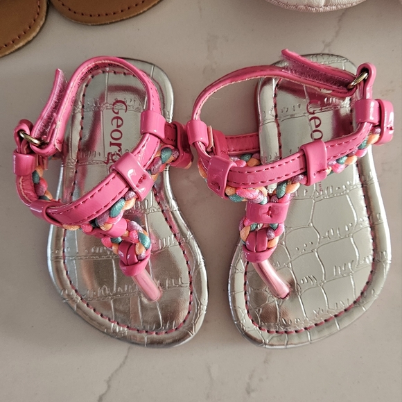 0-3 mth baby shoes - Picture 4 of 4